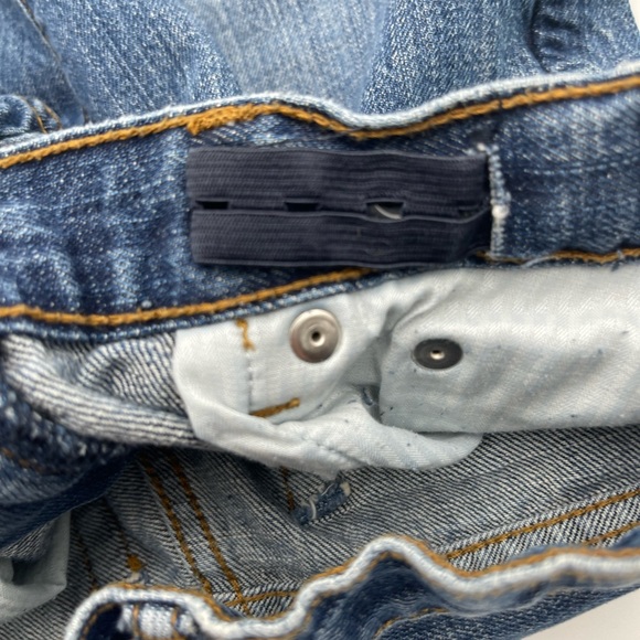 Gap Kids 1969  Kids'  Blue Jeans Size 8 - Picture 4 of 5